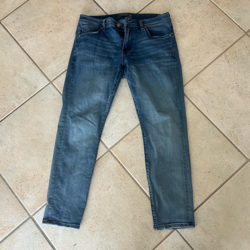Liverpool Men's Denim Slim Jeans